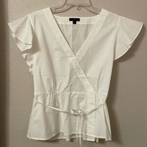J crew blouse